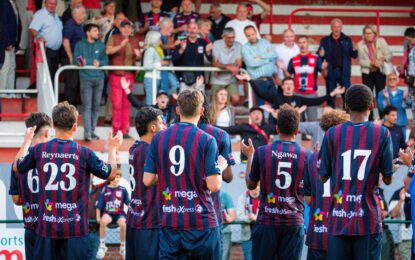 Une courte défaite face à St-Trond (0-1)