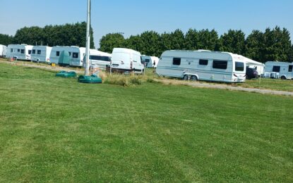Communiqué: Situation sur le site d&rsquo;entraînement de Wihogne