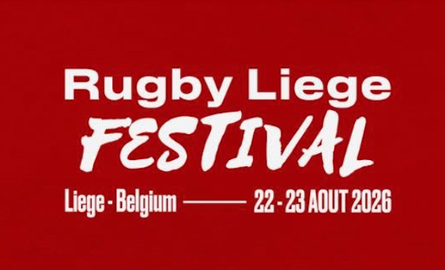Remportez vos places pour le Rugby Liège Festival 2026