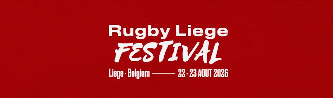 Remportez vos places pour le Rugby Liège Festival 2026