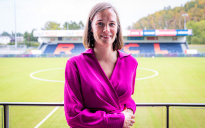Un nouveau visage au RFC Liège 