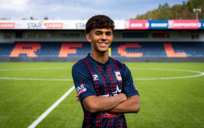Adham Refai est prêté au RFC Liège