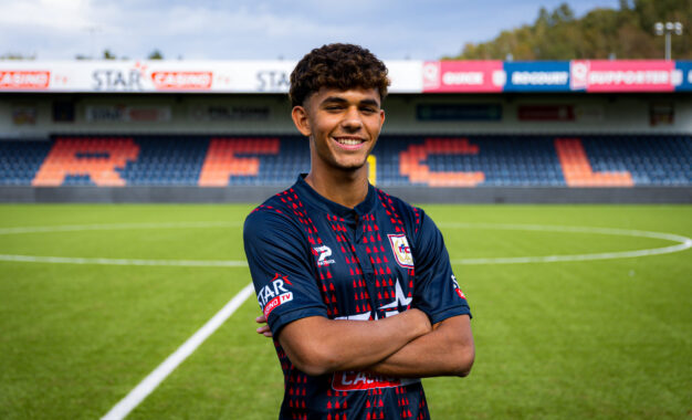 Adham Refai est prêté au RFC Liège