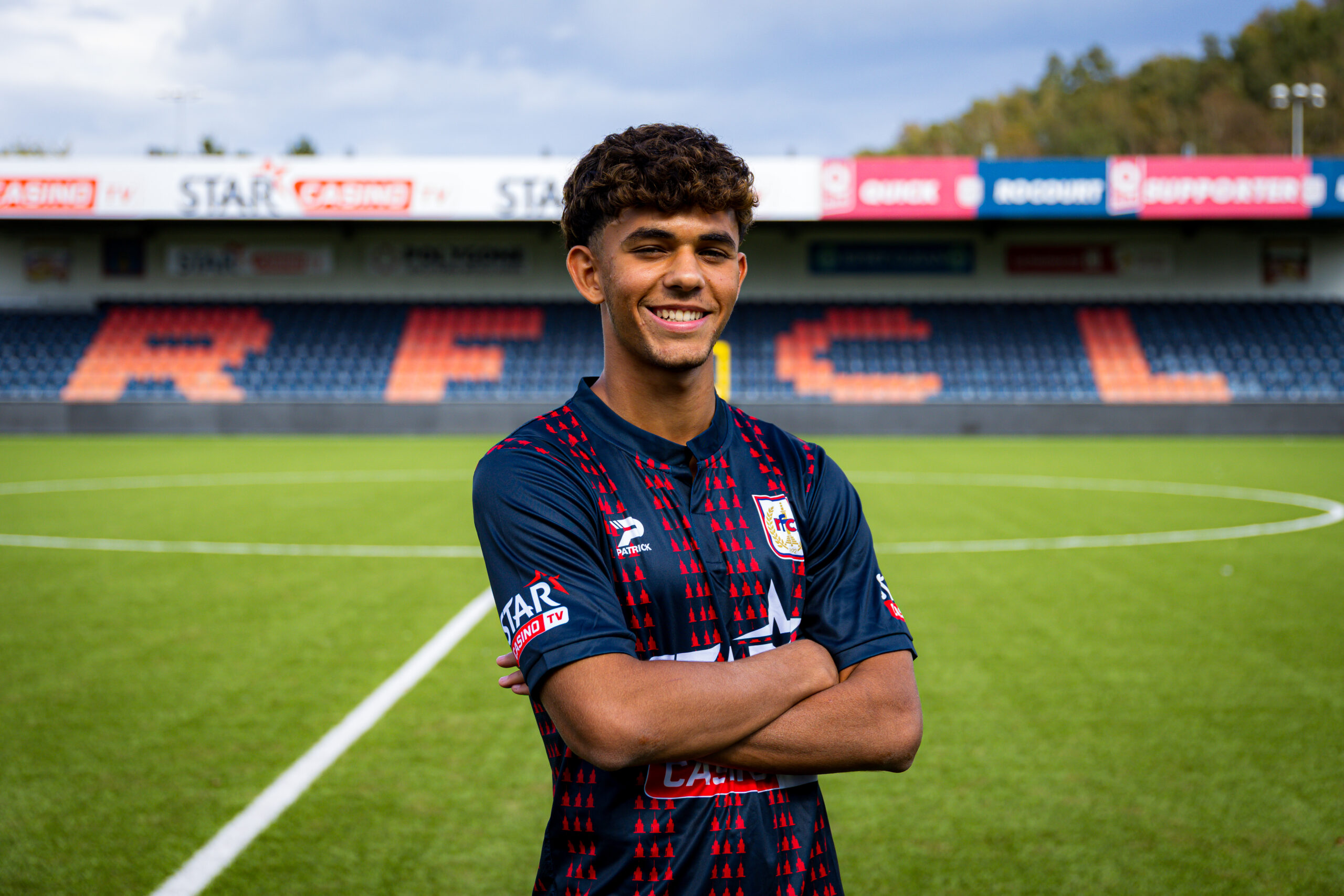 Adham Refai est prêté au RFC Liège