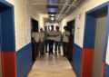 Eté solidaire: un coup de neuf pour les vestiaires de l’EDJ