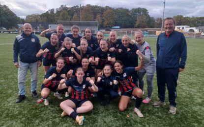 Dames | Résultats du week-end