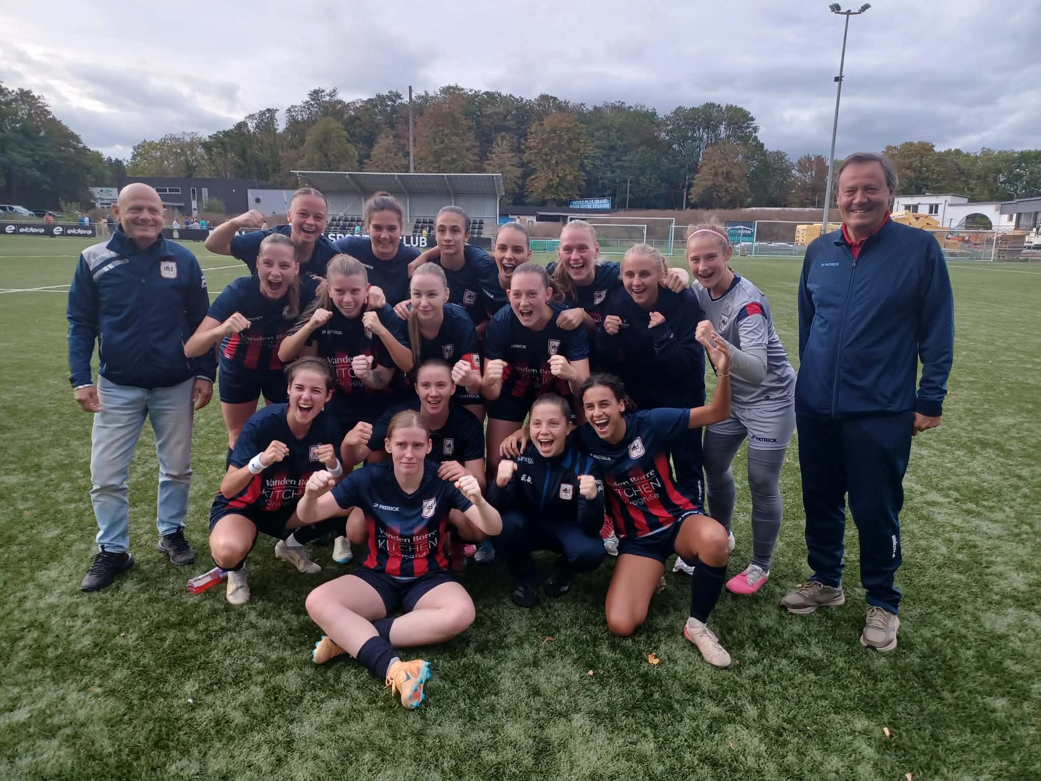 Dames | Résultats du week-end