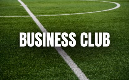 Le premier Business Club 1892 de la saison aura lieu le 8 octobre