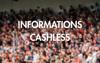 Cashless: le transfert de solde entre abonnements est à nouveau possible