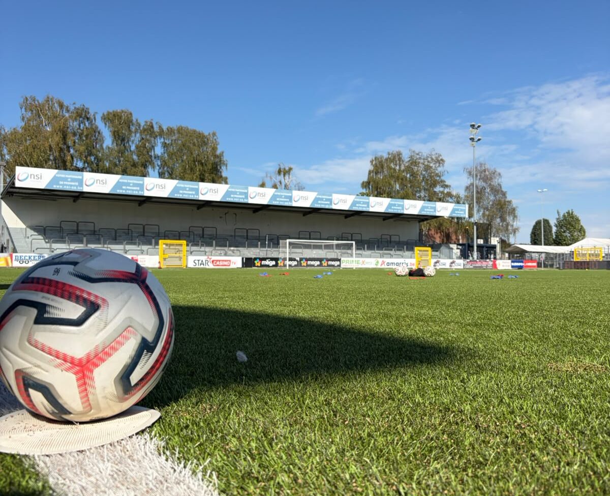 Coupe de Belgique: Le RFC Liège se qualifie pour les 16es de finale