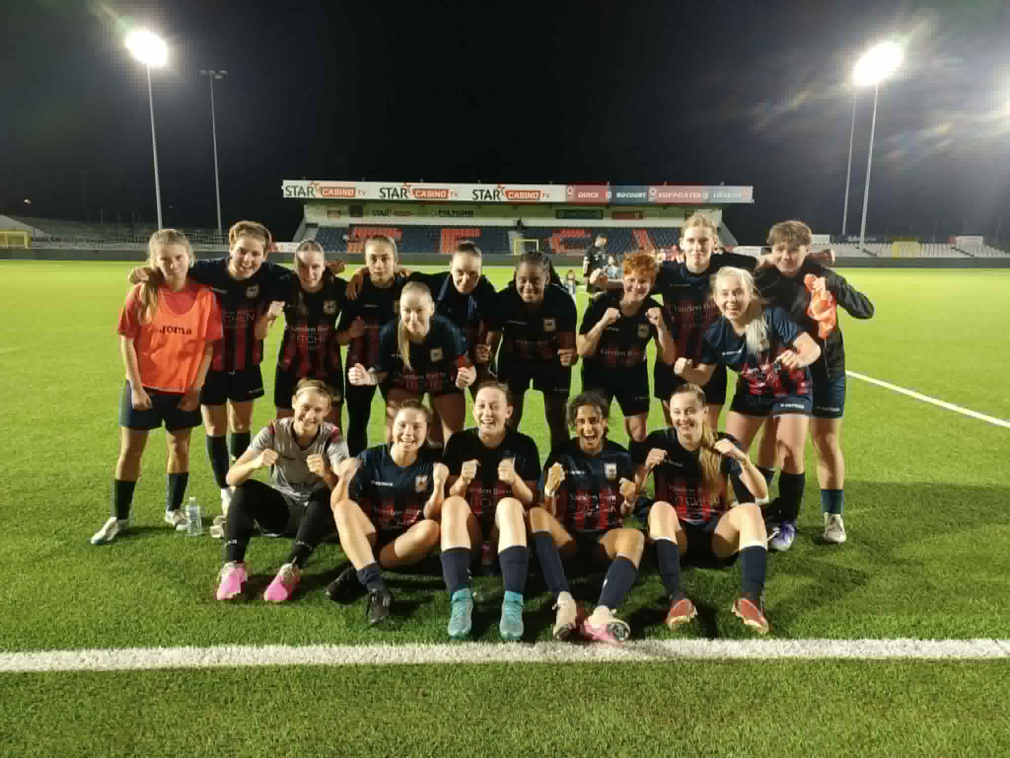 Dames | Résultats du week-end