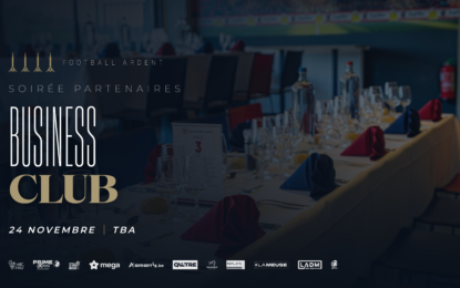 Save the date! Le deuxième Business Club 1892 arrive