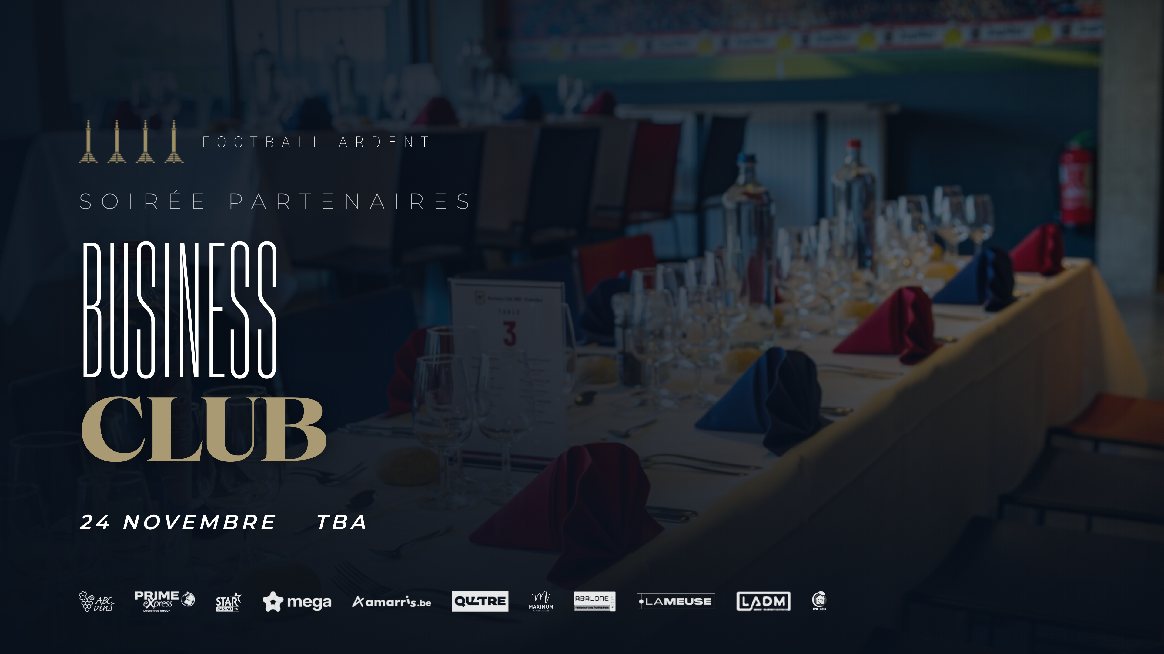 Save the date! Le deuxième Business Club 1892 arrive