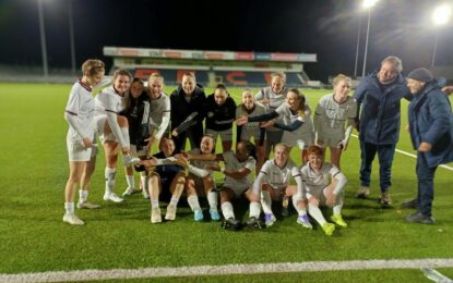 Dames | Résultats du week-end