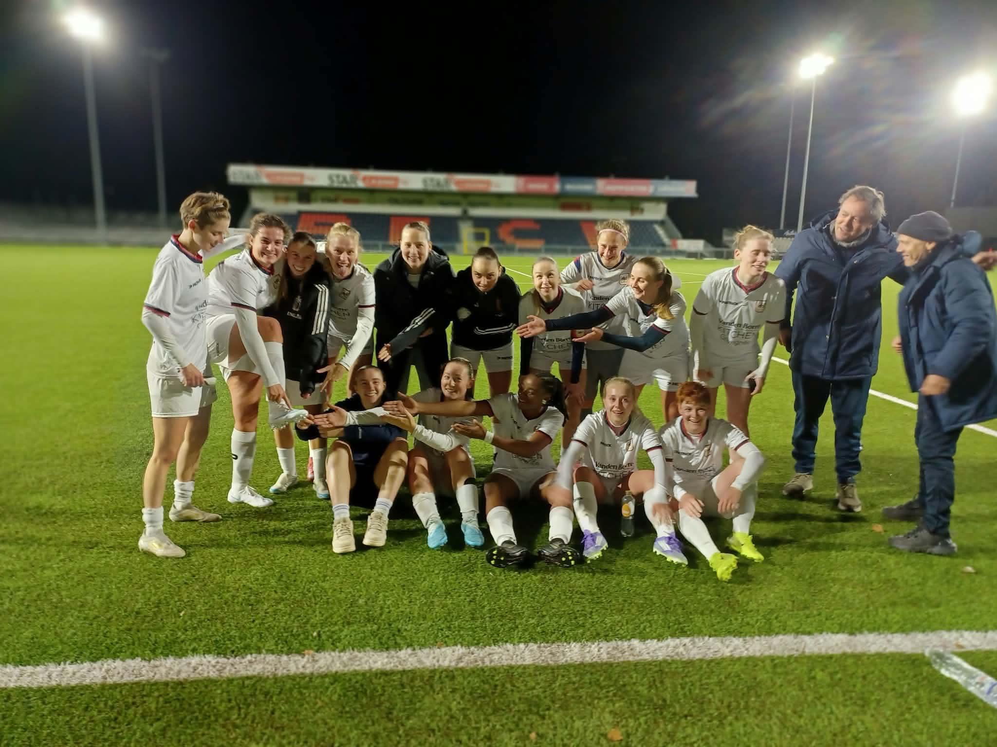 Dames | Résultats du week-end