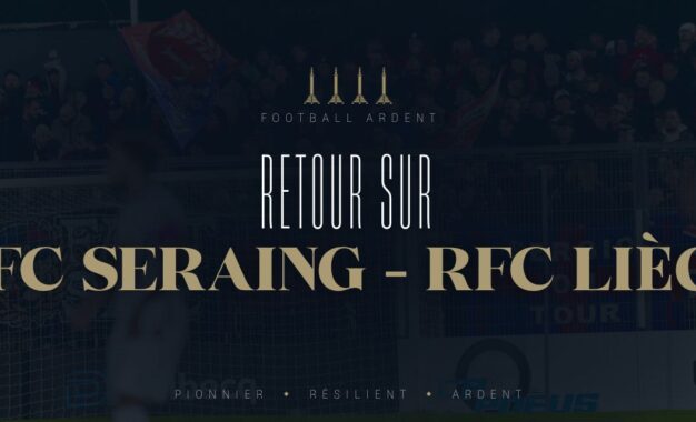 J9: Défaite 1-0 dans le choc liégeois
